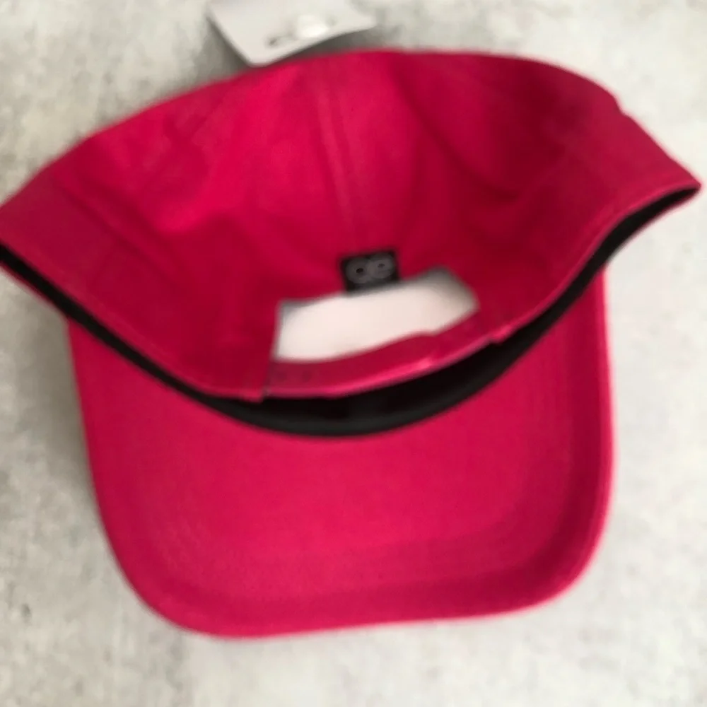 Queer Eye Pink Slay Girl Baseball Hat